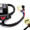 Yamaha ATV Handlebar Switch JAVIK Button 4‑Way-3