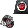 Pushbutton Switch Carbon Fiber Moly Magnolia-2