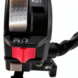 Yamaha ATV Handlebar Switch JAVIK Button 4‑Way-0