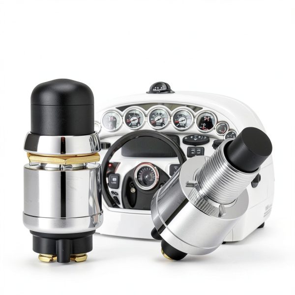 Push Button Switch TOODOO Weatherproof Marine-1