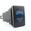 Wsays Push Button Switch 12V 3A IP65 Surface Mount-0