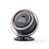 AntBooBoo Push Button Switch Red Aluminum Trim-5