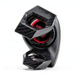 Pushbutton Switch Carbon Fiber Moly Magnolia-0