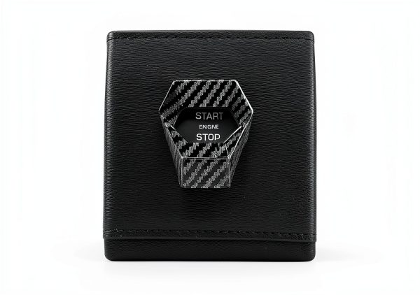 Pushbutton Switch Carbon Fiber Moly Magnolia-3