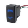 Wsays Push Button Switch 12V 3A IP65 Surface Mount-4