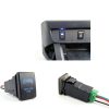 Wsays Push Button Switch 12V 3A IP65 Surface Mount-3
