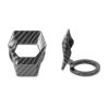 Pushbutton Switch Carbon Fiber Moly Magnolia-1