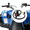 Yamaha ATV Handlebar Switch JAVIK Button 4‑Way-5