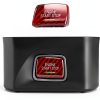 Carbon Fiber Push Button Cover Red Camaro Microck-0
