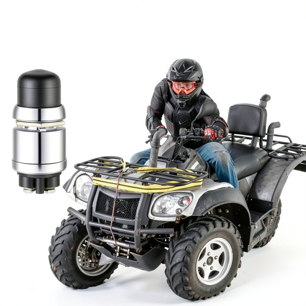 Push Button Switch TOODOO Weatherproof Marine-5