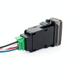 Wsays Push Button Switch 12V 3A IP65 Surface Mount-6