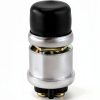 QWORK 12V 50A Push Button Switch Black Dustproof SPST (QS30289)-5