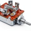 Headlight Switch AMNEN AM-710C Heavy Duty Two Position Pushbutton-7