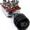 Headlight Switch AMNEN AM-710C Heavy Duty Two Position Pushbutton-6