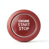 ALETAI Push Button Switch Panel Mount Red 1‑Way Manual Contact-3