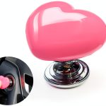 Enttgo Car Push Start Button Rocker Switch Diamond Malachite 73mm-0