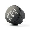Angelguoguo BMW Start Stop Button Push Switch Matte Black-2