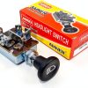 Headlight Switch AMNEN AM-710C Heavy Duty Two Position Pushbutton-0