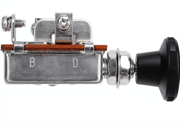 Headlight Switch AMNEN AM-710C Heavy Duty Two Position Pushbutton-4