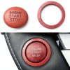 ALETAI Push Button Switch Panel Mount Red 1‑Way Manual Contact-4
