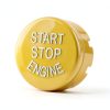 Start Stop Button Angelguoguo BMW Push Button Switch Matte Black-3