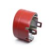 BMW Start Stop Button Angelguoguo Switch Matte Red ABS Durable-3