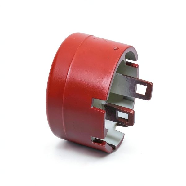 BMW Start Stop Button Angelguoguo Switch Matte Red ABS Durable-3