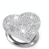 IHOTDER Bling Push Start Button Cover - Colorful Aluminum Design-1
