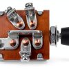 Headlight Switch AMNEN AM-710C Heavy Duty Two Position Pushbutton-3