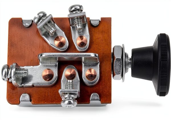 Headlight Switch AMNEN AM-710C Heavy Duty Two Position Pushbutton-3