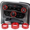 Voodonala CNC Aluminum Switch Cover for Dodge Challenger & Charger-0