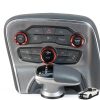 Voodonala CNC Aluminum Switch Cover for Dodge Challenger & Charger-5