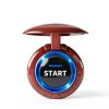 Automotive Push Button Switch OFFCURVE Metal Red Captin Rotatable-2