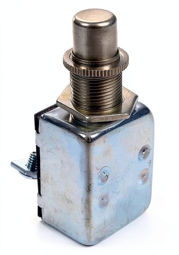 Dorman Push Button Starter Switch Model 85935 120V 2A IP54-0
