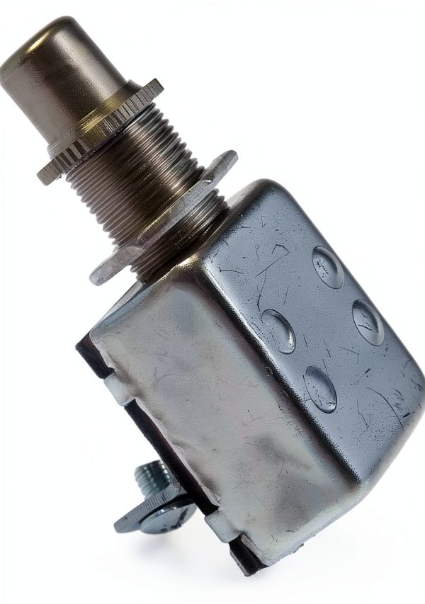 Dorman Push Button Starter Switch Model 85935 120V 2A IP54-1